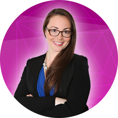 Leah Roberts' headshot
