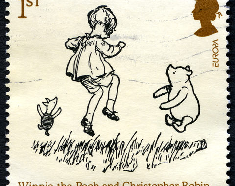 pooh bear