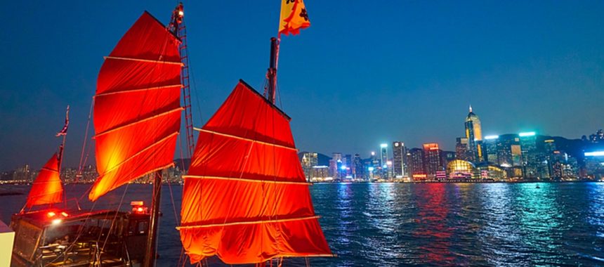Hong Kong and Food Basics